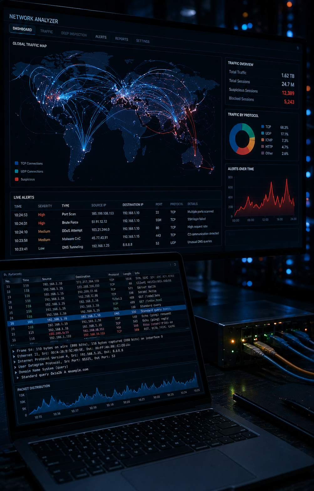 Network Analyzer
